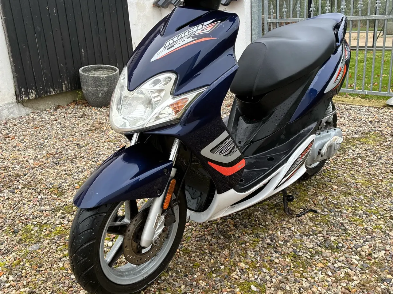 Billede 12 - Yamaha Jog R