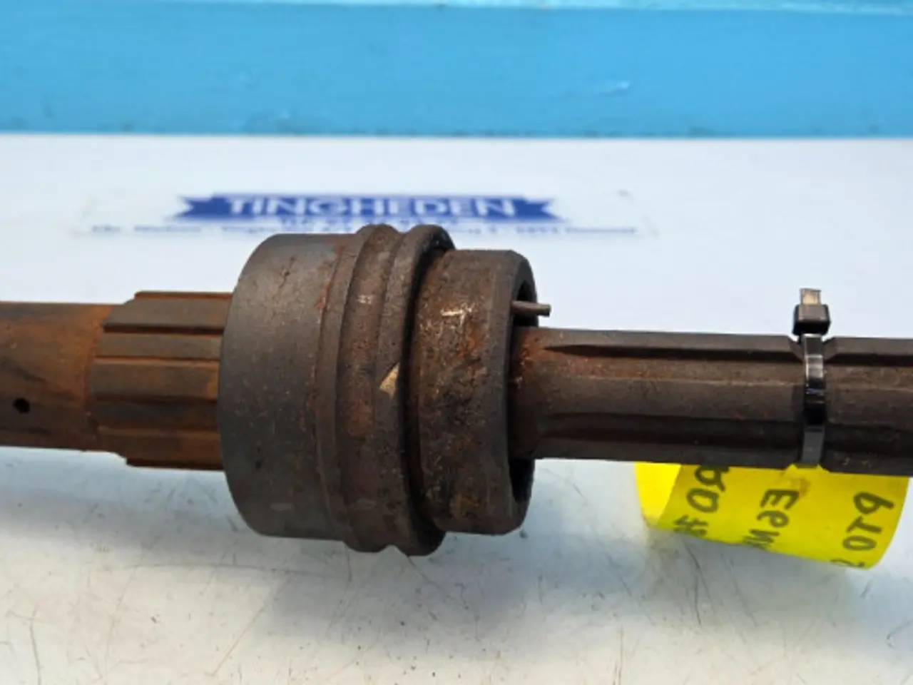 Billede 11 - Ford 7810 Pto Aksel E6NNB728AA