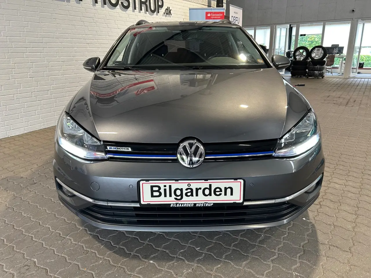 Billede 6 - VW Golf VII 1,5 TSi 130 Comfortline Variant DSG