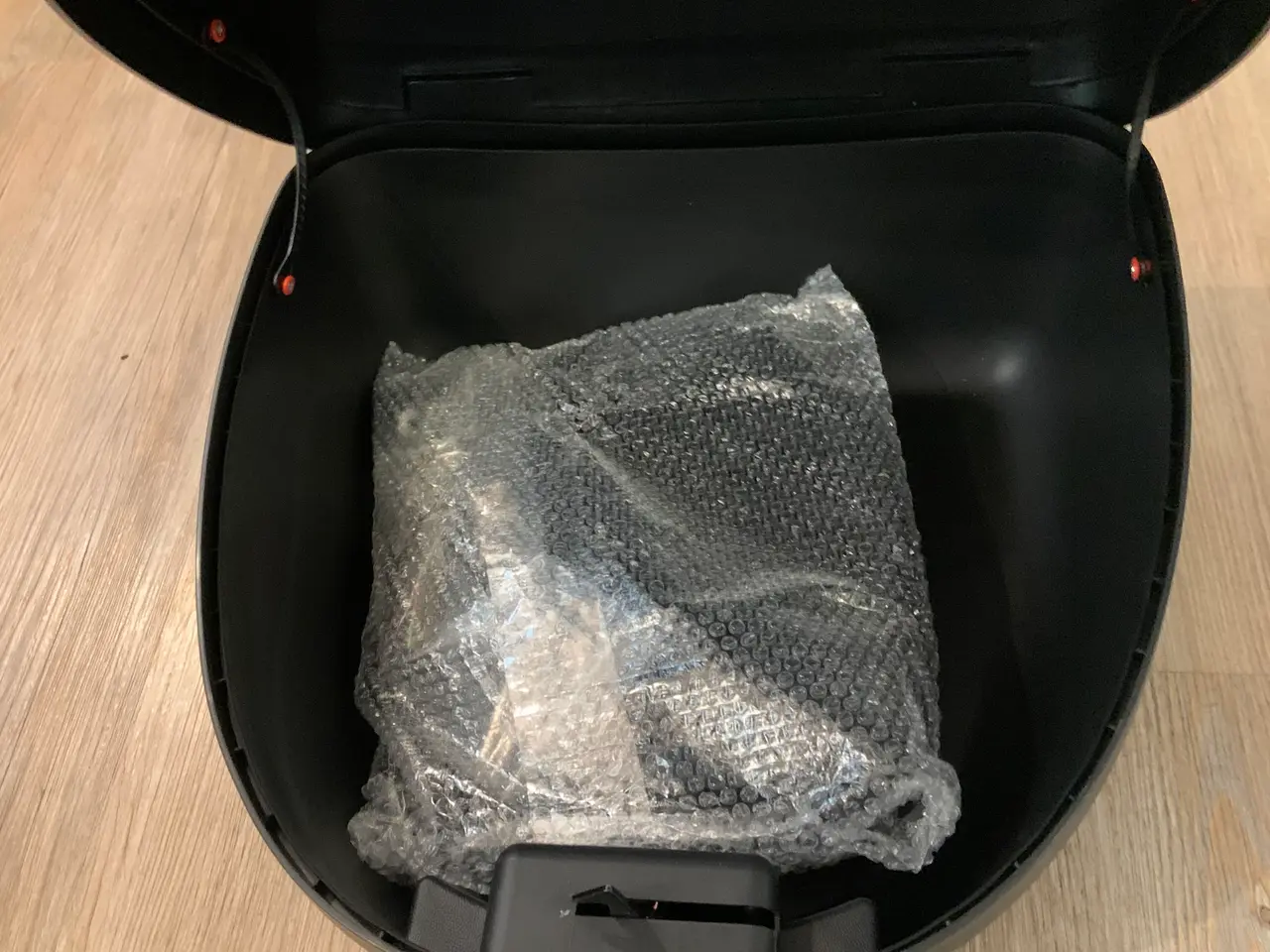 Billede 2 - Bagageboks Hiparts ny