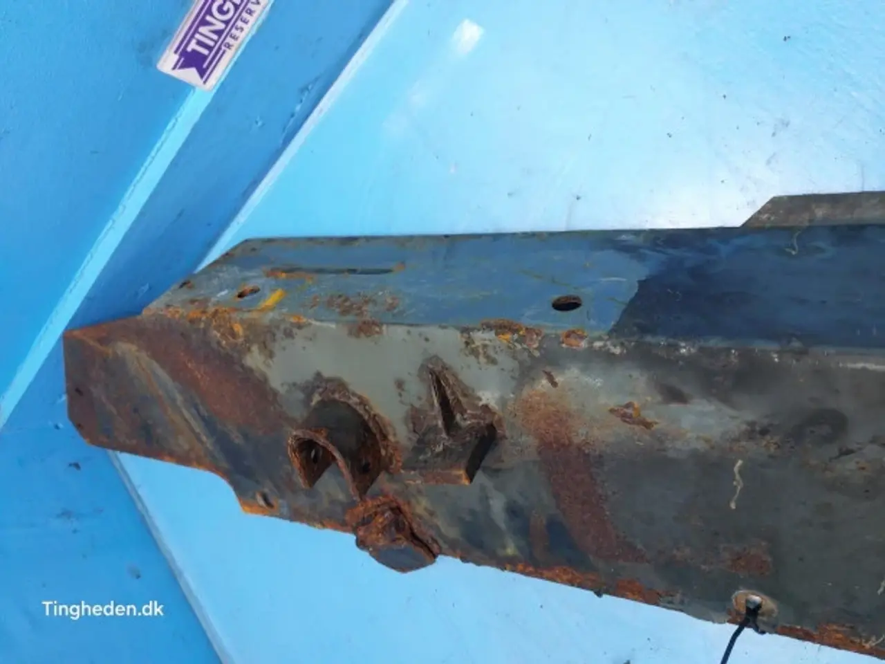 Billede 7 - Massey Ferguson 7274 Støtte 49080147