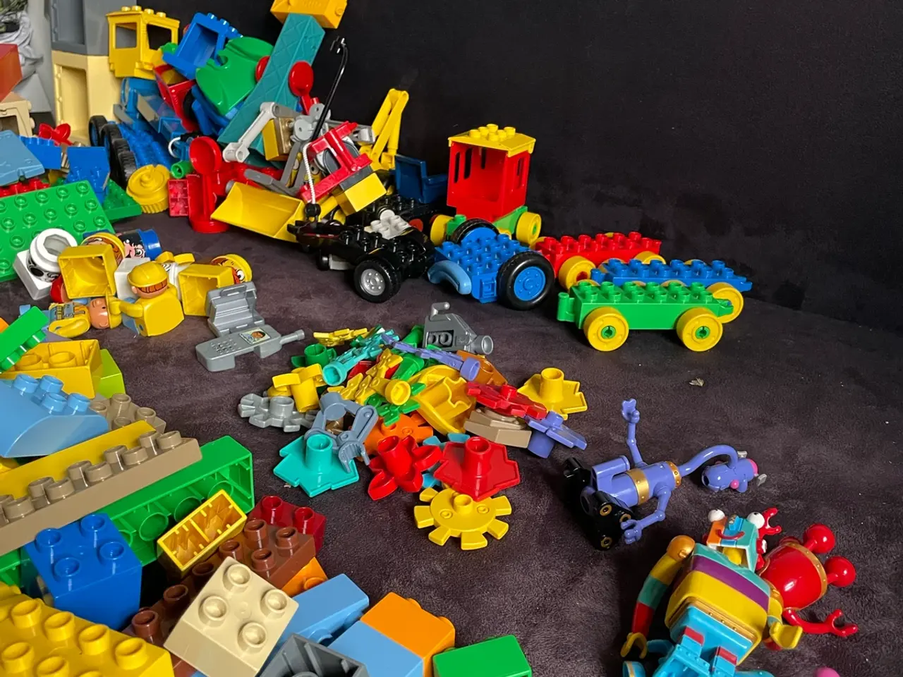 Billede 2 - Lego duplo klodser 