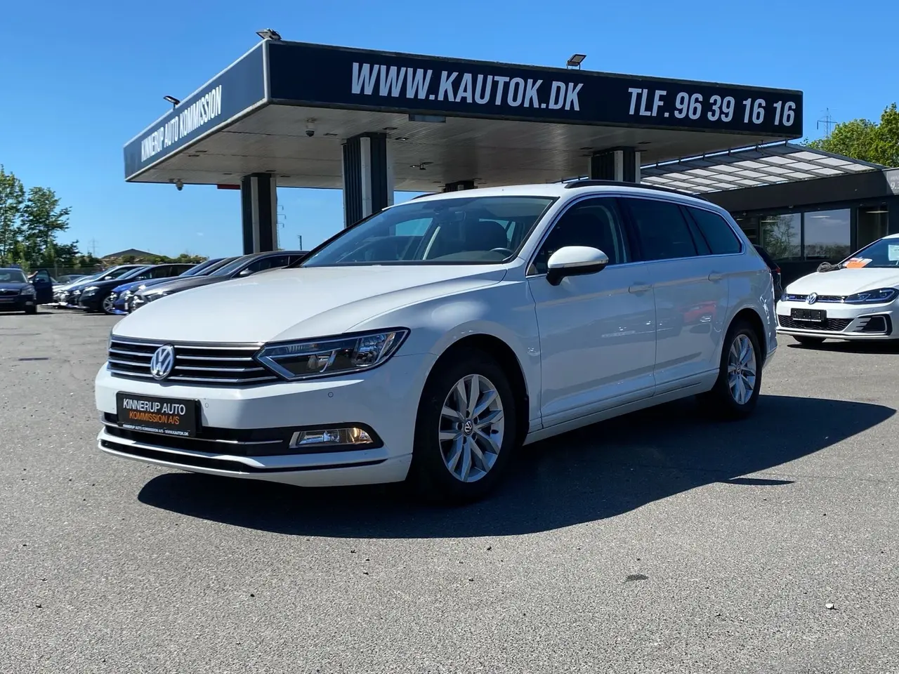 Billede 1 - VW Passat Variant 1,4 TSI BMT ACT Comfortline 150HK Stc 6g