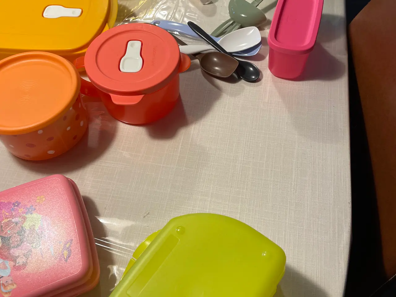 Billede 8 - Tupperware nyt og brugt