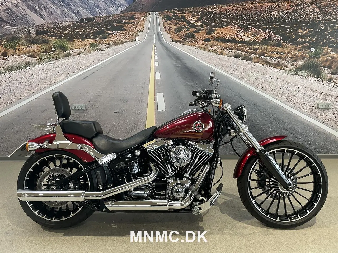 Billede 1 - Harley-Davidson FXSB 103 Breakout