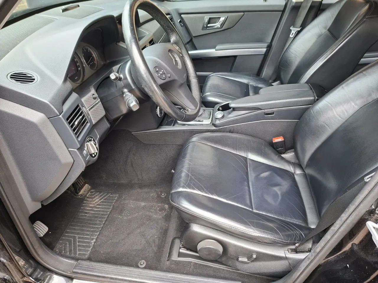 Billede 5 - Mercedes GLK320 3,0 CDi aut. 4Matic