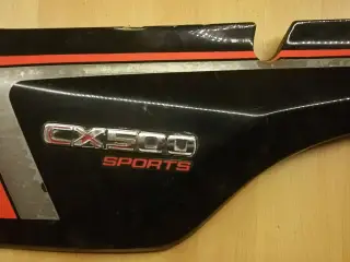 Venstre sidedæksel Honda CX 500/650 E Sport
