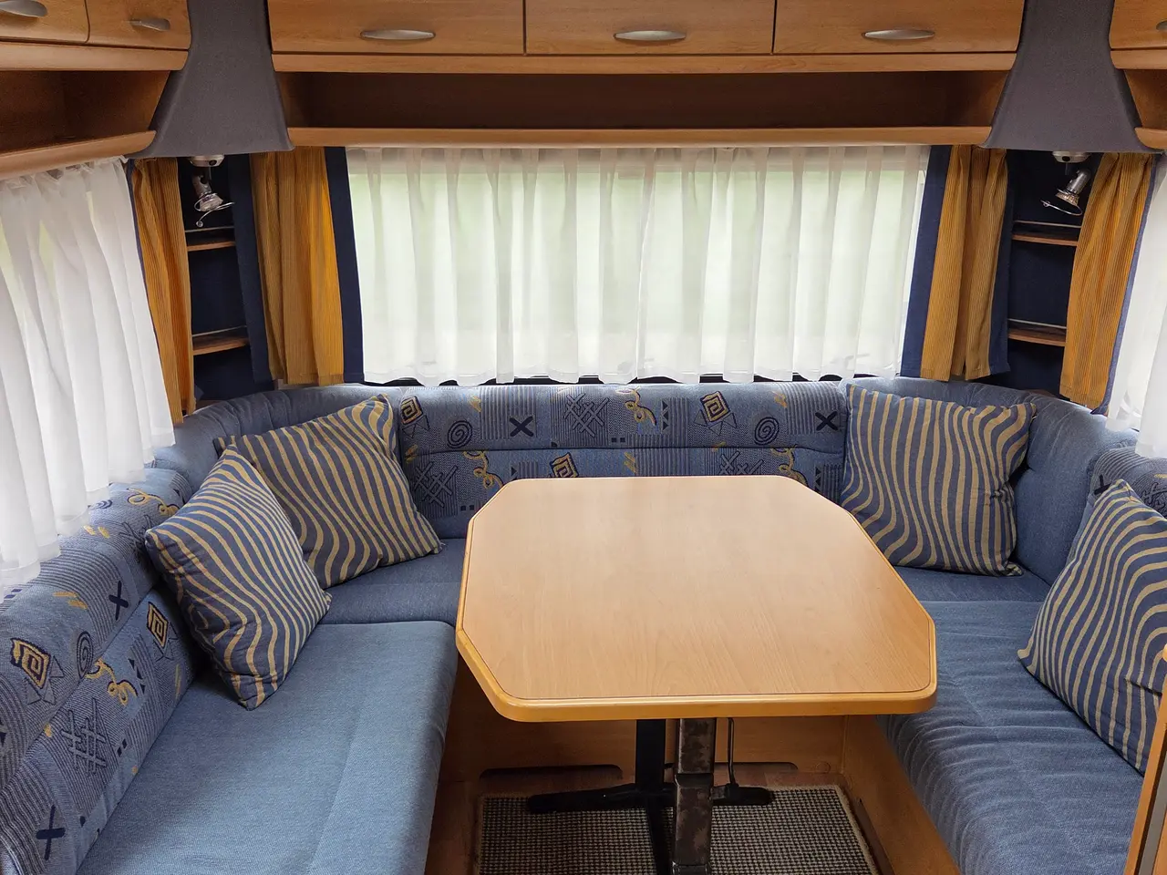 Billede 14 - Knaus Sudwind 451