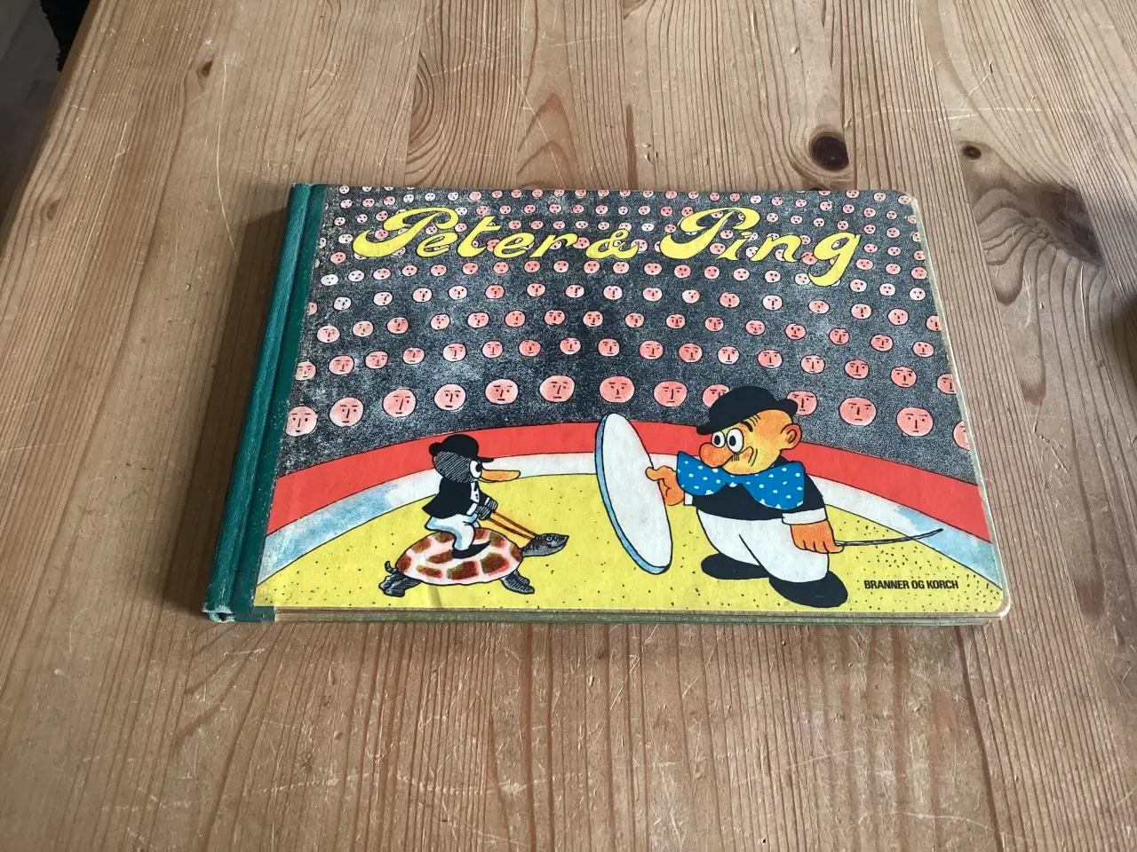 Billede 14 - Retro Blandet Børne Bøger.