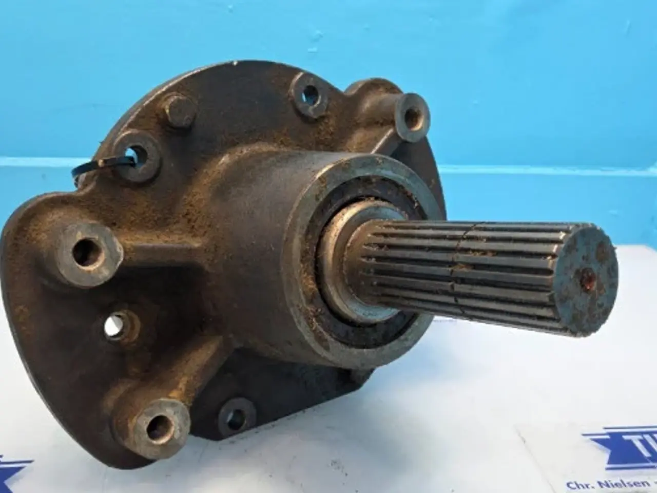 Billede 7 - New Holland CR9.90 Drivaksel R. 84069687