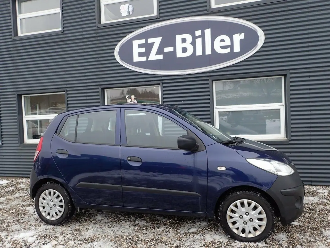Billede 1 - Hyundai i10 1,1 CRDi Classic 75HK 5d
