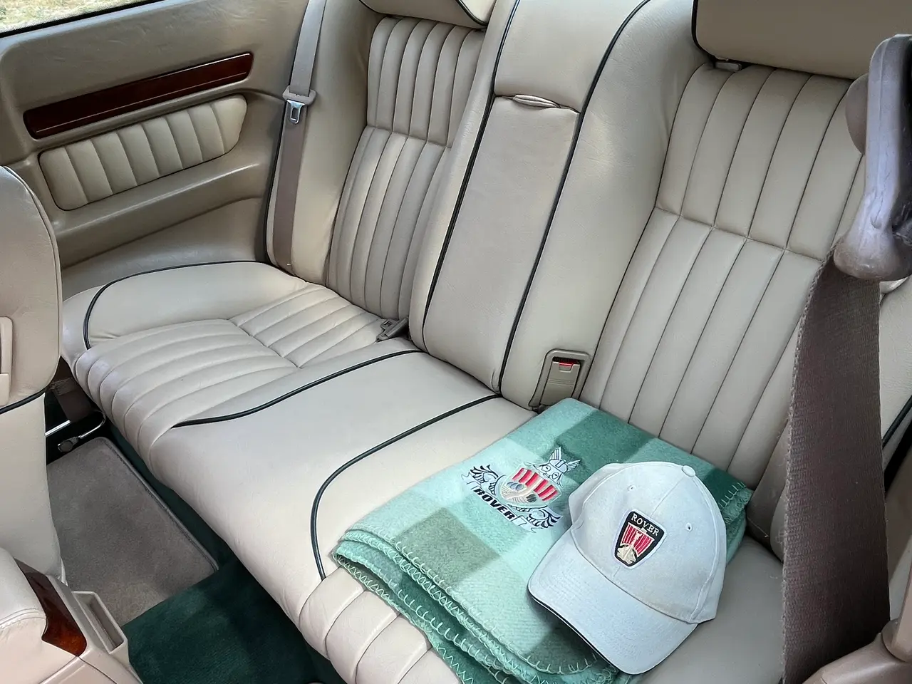 Billede 15 - Rover 800 Coupe