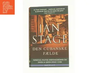 Den cubanske fælde af Jan Stage (f. 1937) (Bog)