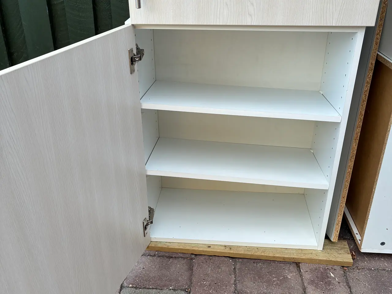 Billede 4 - Overskabe ,opsats til vaskemaskine og tumbler