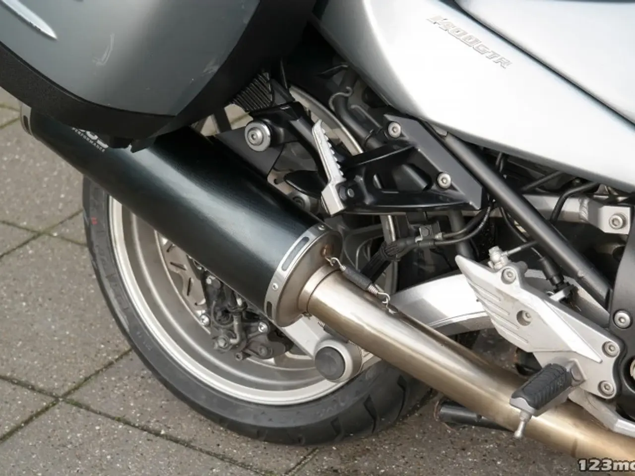 Billede 9 - Kawasaki GTR 1400 MC-SYD       BYTTER GERNE