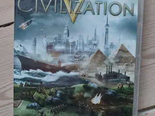 Sid Meier's Civilization V (PC)