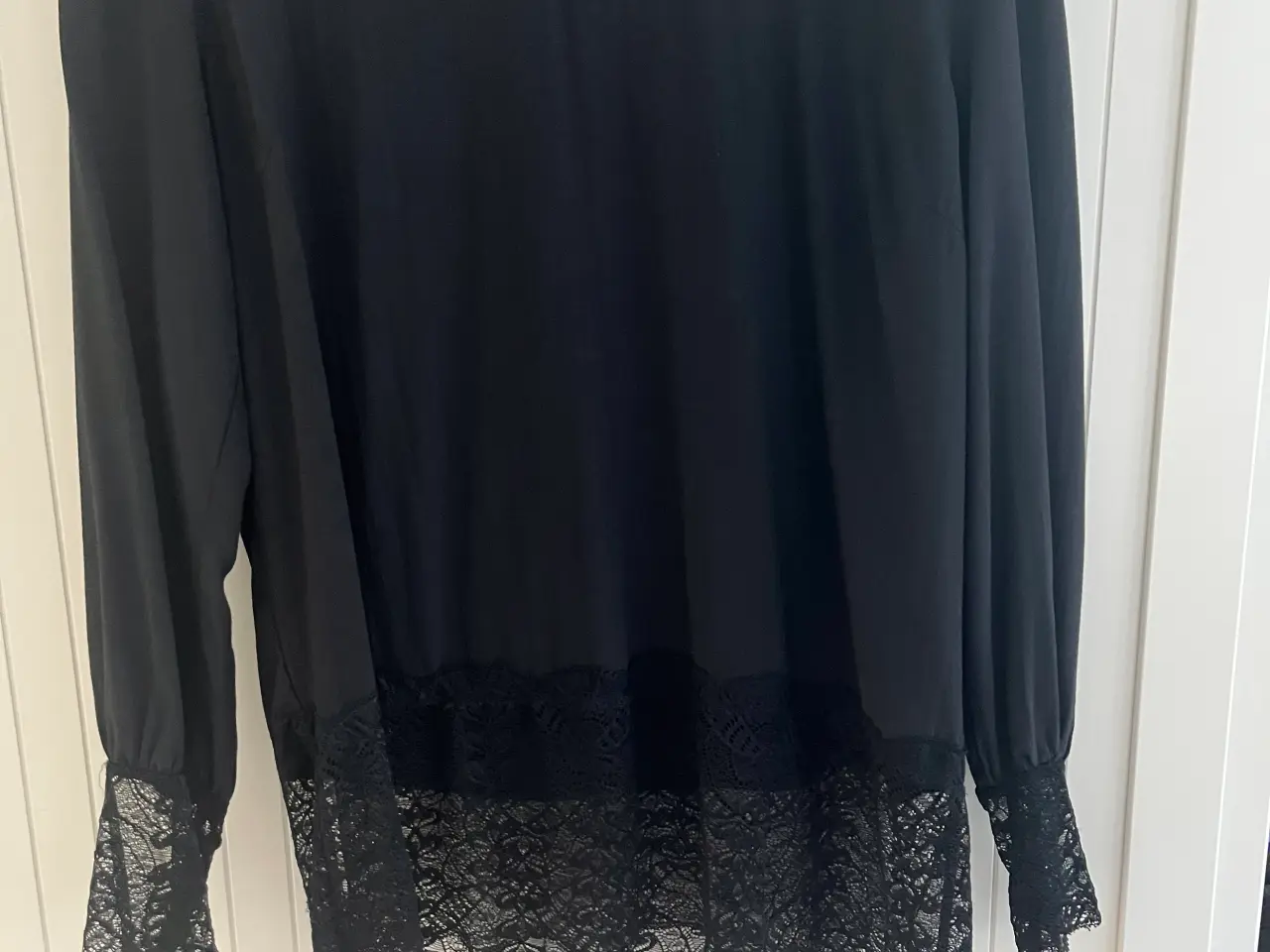 Billede 1 - Top I viscose 