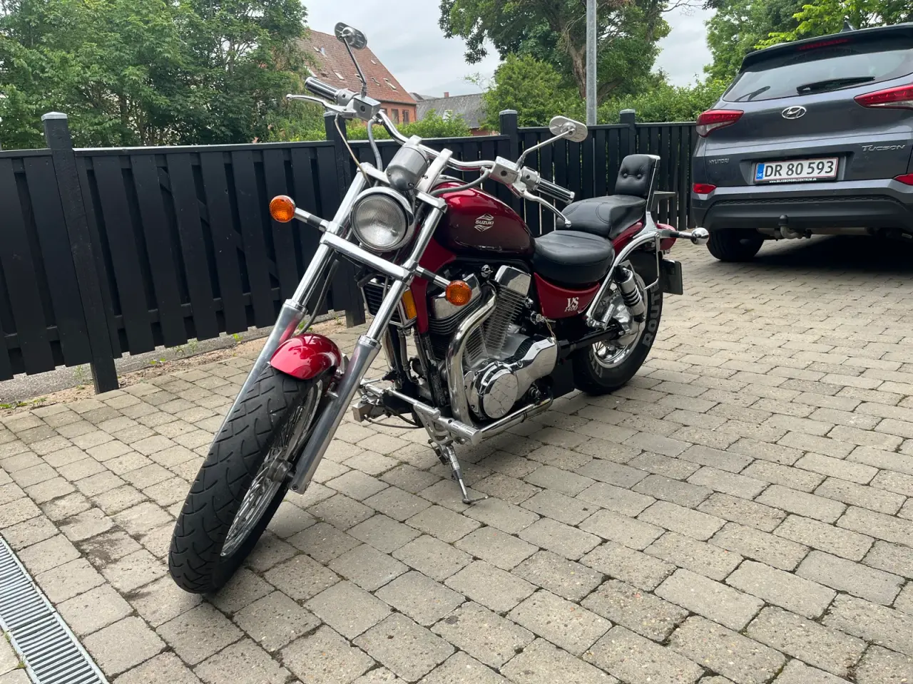 Billede 2 - Suzuki Vs 1400 intruder US