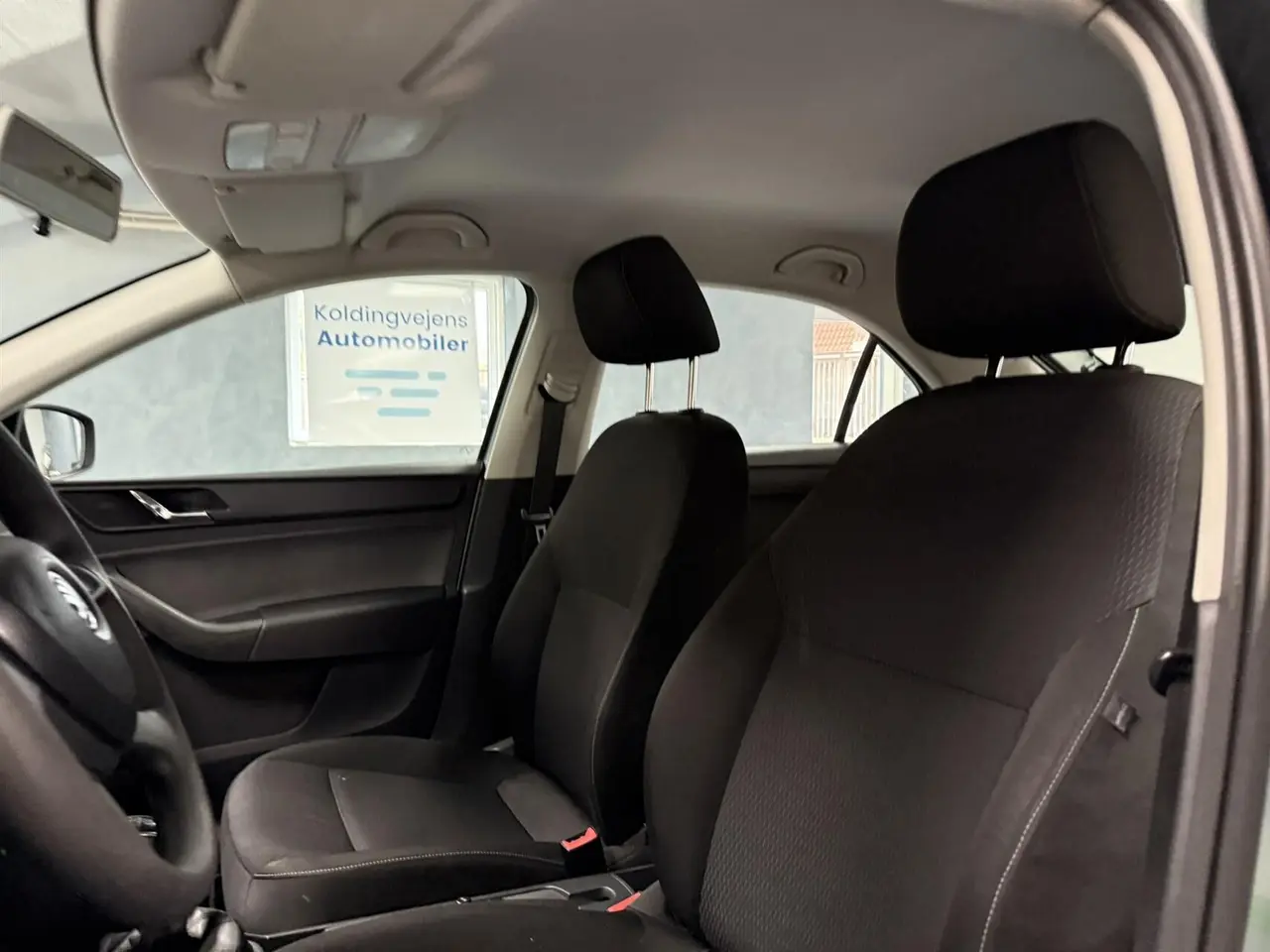 Billede 17 - Skoda Rapid 1,2 TSI Ambition 86HK 5d