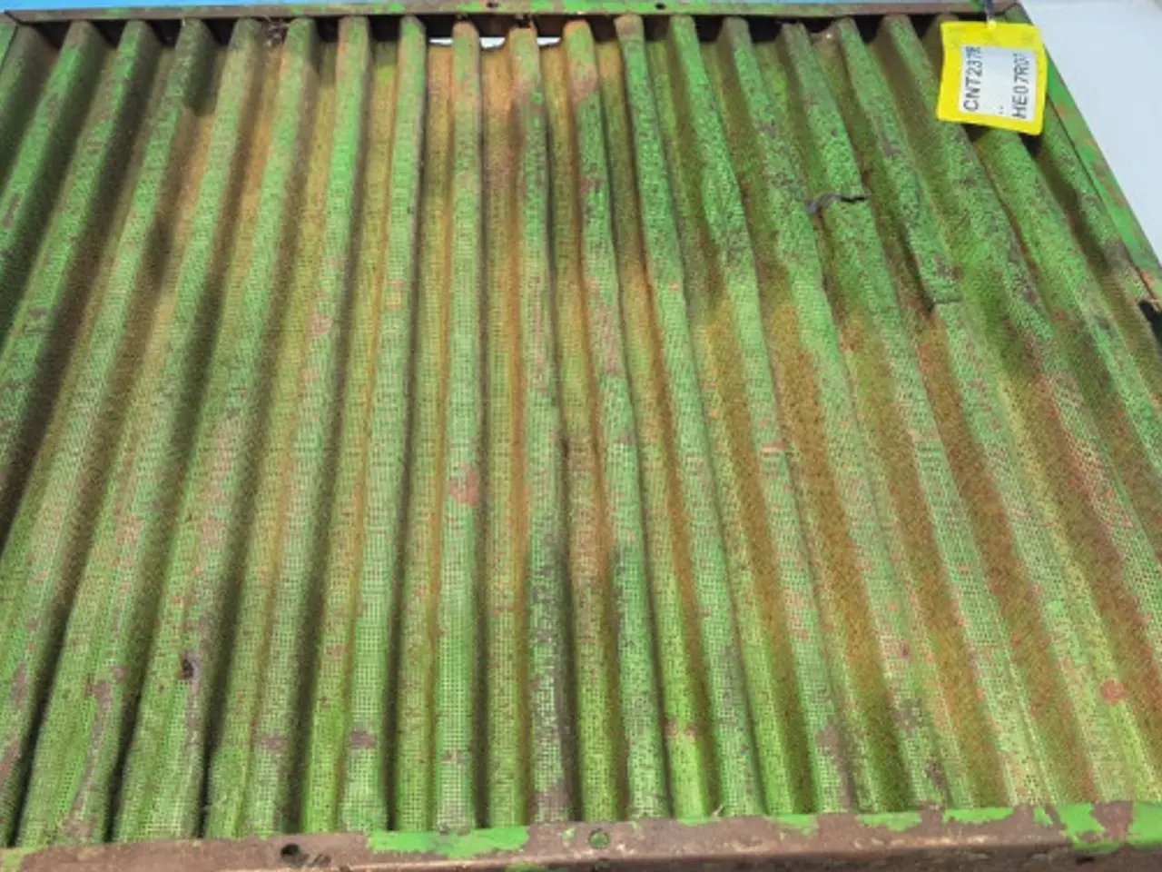 Billede 2 - John Deere 4040 Sideskærm AR65459