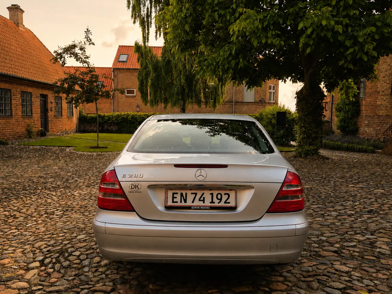 Billede 8 - Mercedes E280 W211
