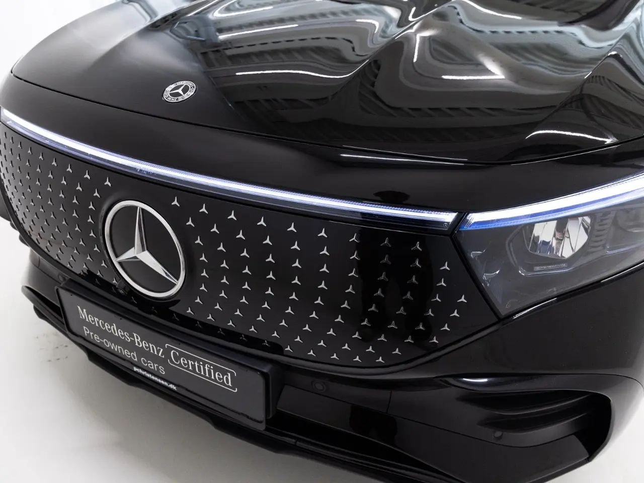 Billede 18 - Mercedes EQB250+  AMG Premium