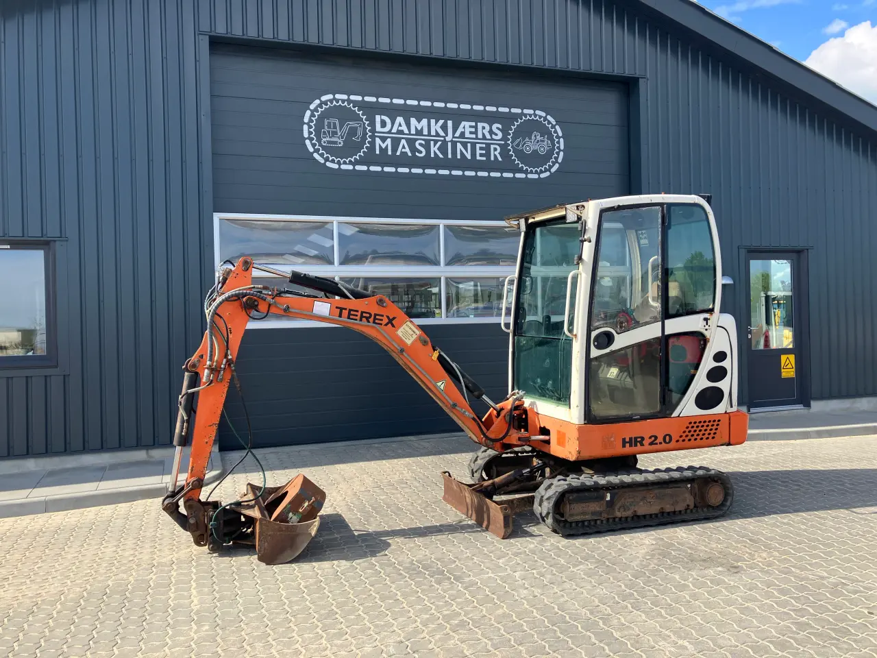 Billede 1 - Scharff 2 Tons