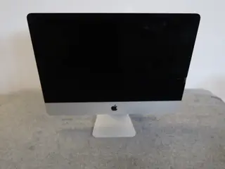 Apple iMac 19,2 21,5" 4K opløsning - LÆS BESKRIVELSE