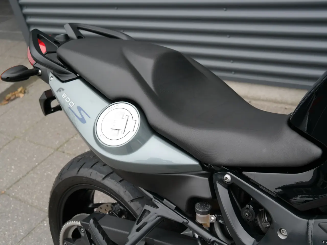 Billede 8 - BMW F 800 S MC-SYD BYTTER GERNE