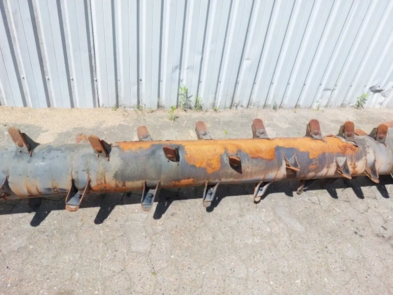 Billede 8 - Massey Ferguson Delta 9380 Rotor R. 7111482M91