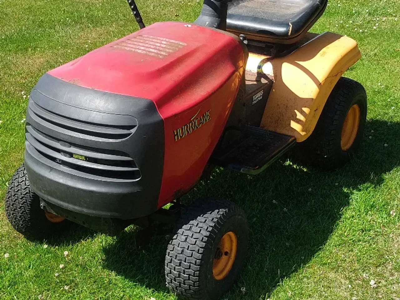 Billede 1 - Havetraktor