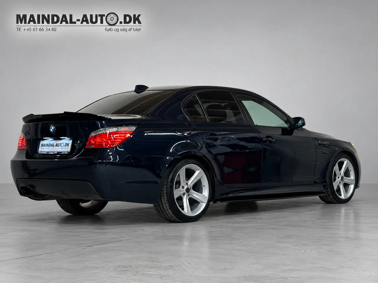 Billede 7 - BMW 525d 3,0 M-Sport