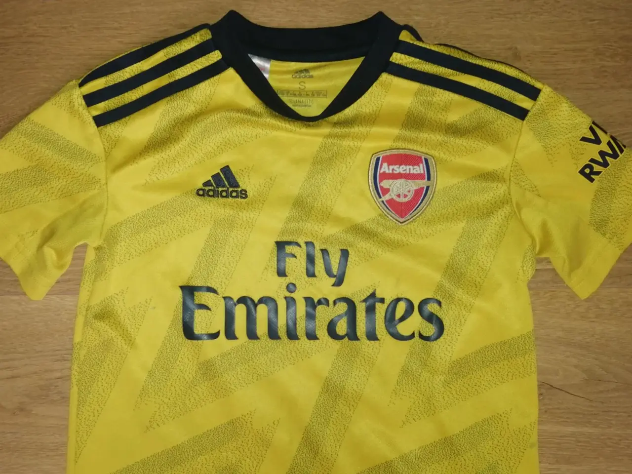 Billede 1 - ARSENAL F.C. UDEBANE TRØJE 2019-20. STR. 9-10 ÅR