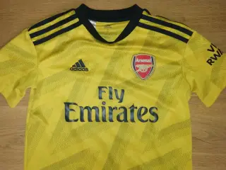 ARSENAL F.C. UDEBANE TRØJE 2019-20. STR. 9-10 ÅR