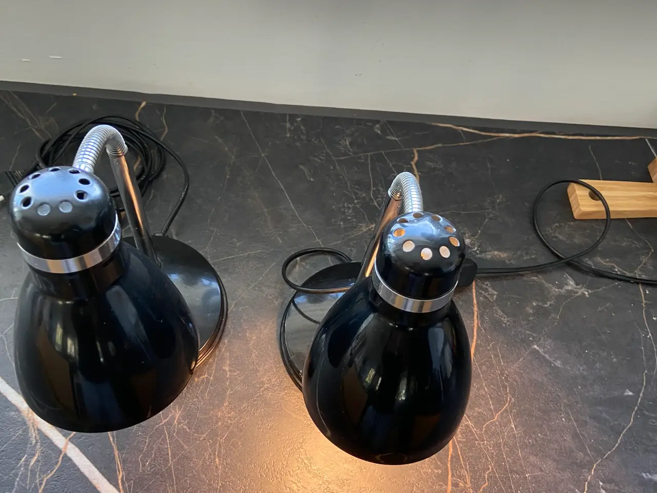 Billede 2 - Bordlamper fra nordlys 