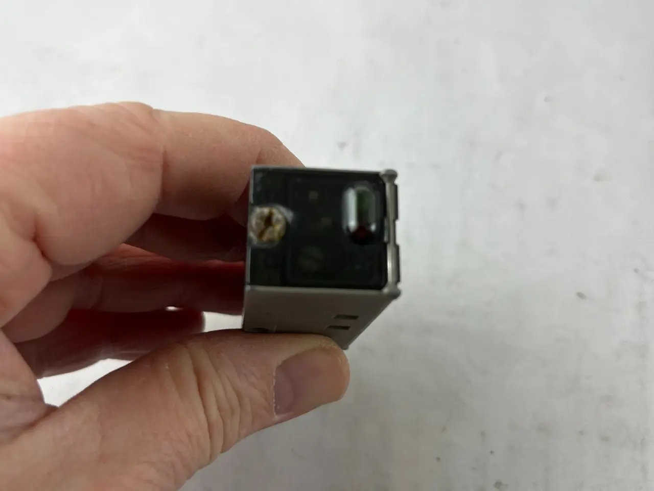Billede 7 - Omron E3S-CR67 Photoelectric Sensor 10-30VDC M12