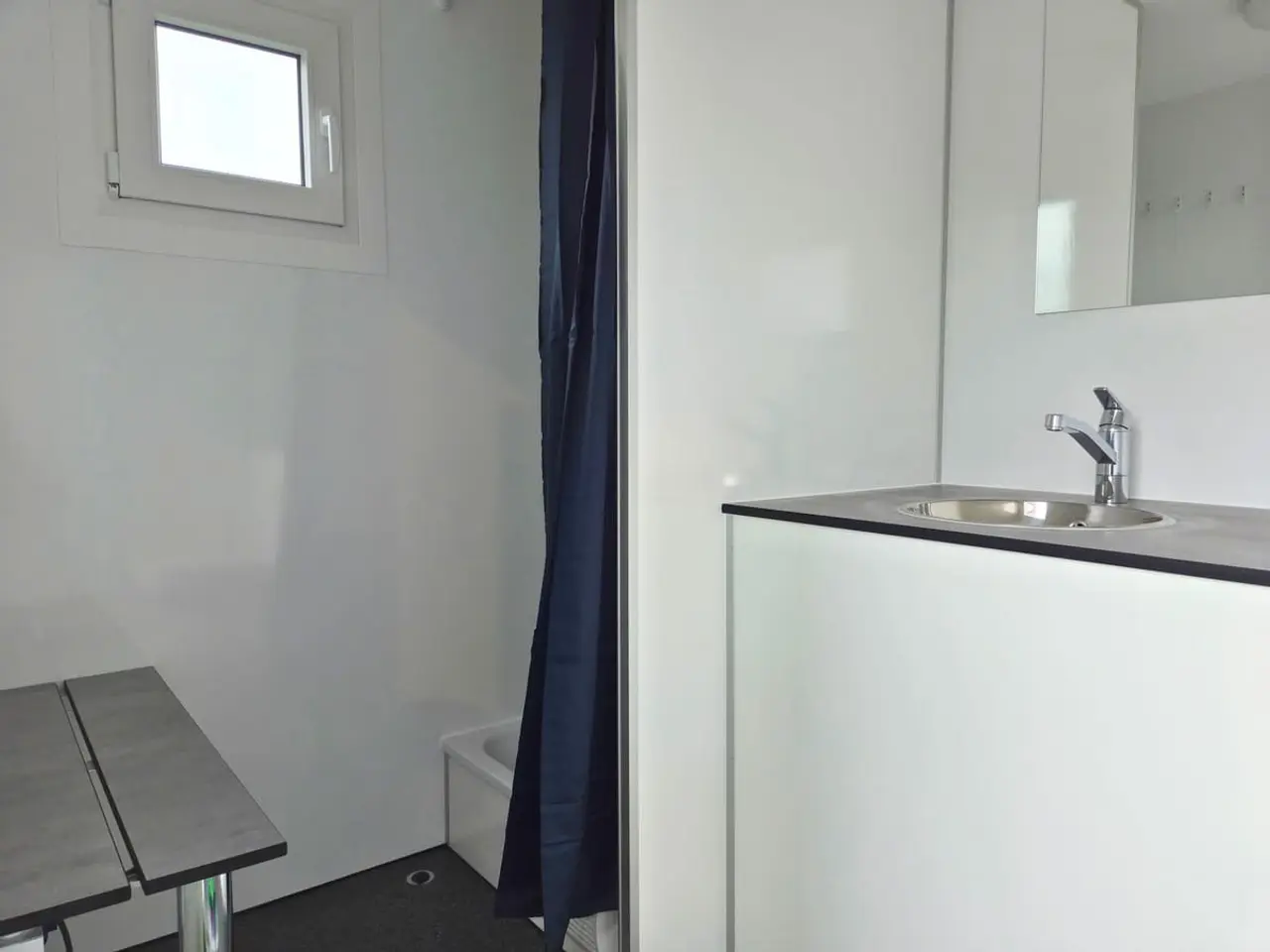 Billede 7 - Type 217: Toilet- & badvogn