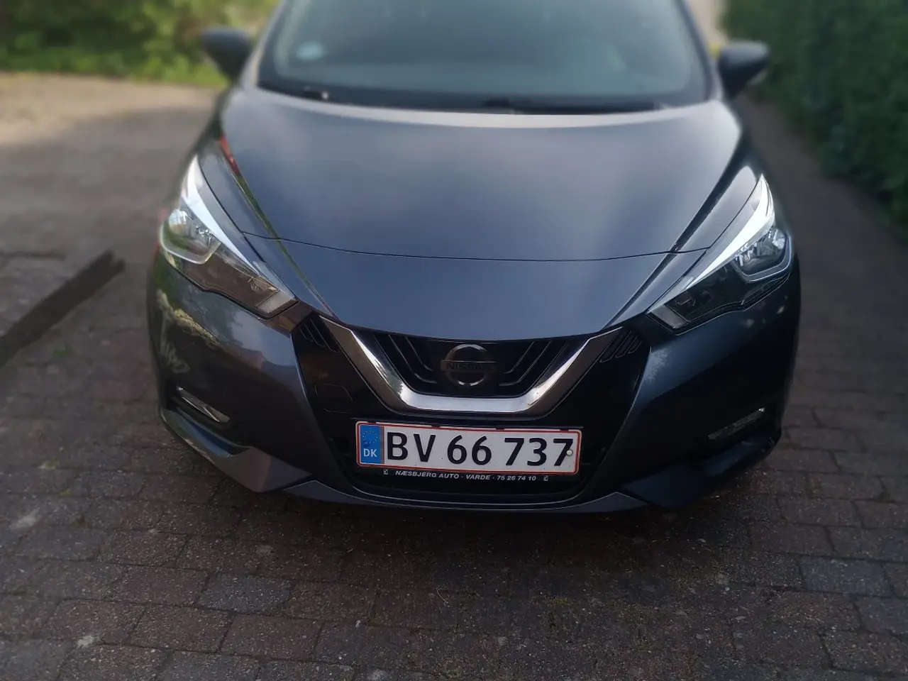 Billede 3 - Super flot Nissan micra 