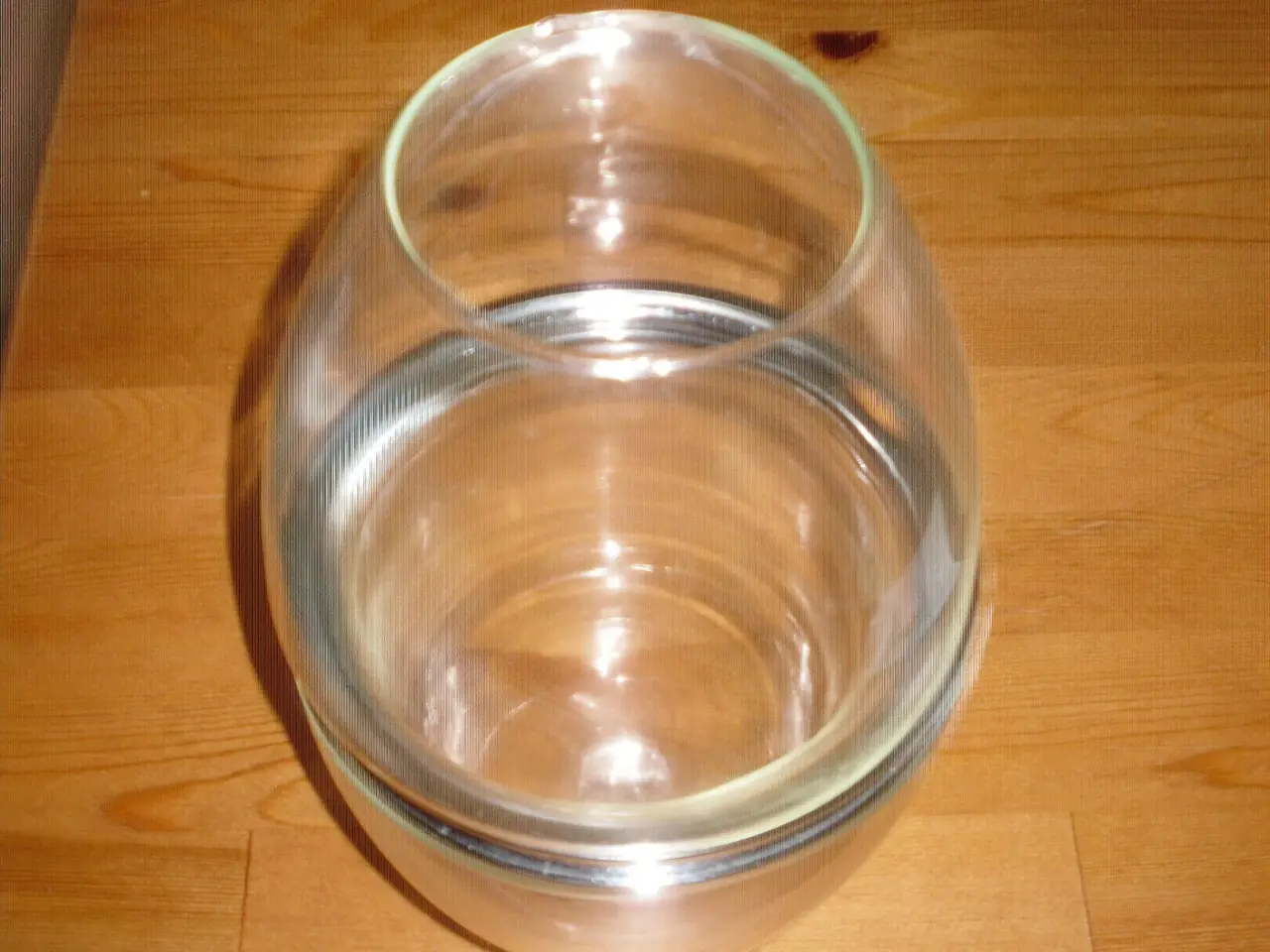 Billede 3 - STOR/ FLOT HERSTAL. Events Vase.
