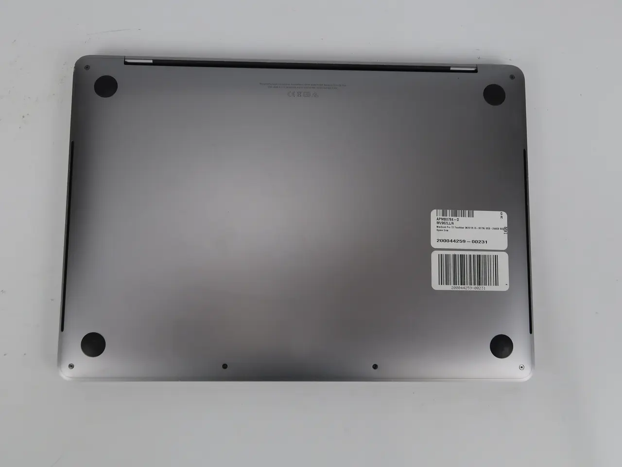 Billede 4 - Apple MacBook Pro i5 13"