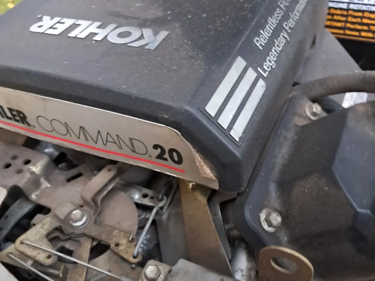 Billede 11 - Cub Cadet GT2000