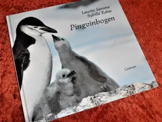 Pingvinbogen,  Lauritz Sømme, Sybille Kalas,