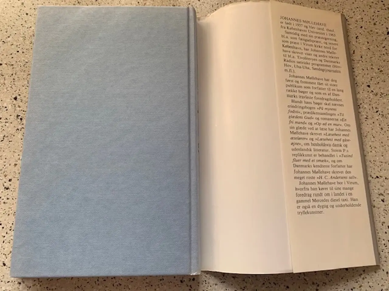 Billede 5 - Johannes Møllehave - Replikker og pointer