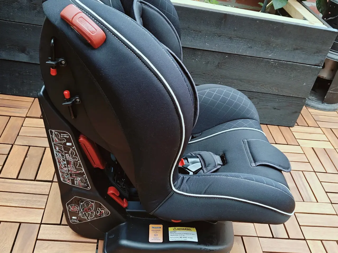 Billede 2 - Autostol