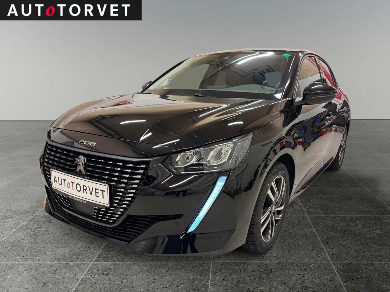 Billede 1 - Peugeot 208 1,2 PureTech 100 Allure Pack