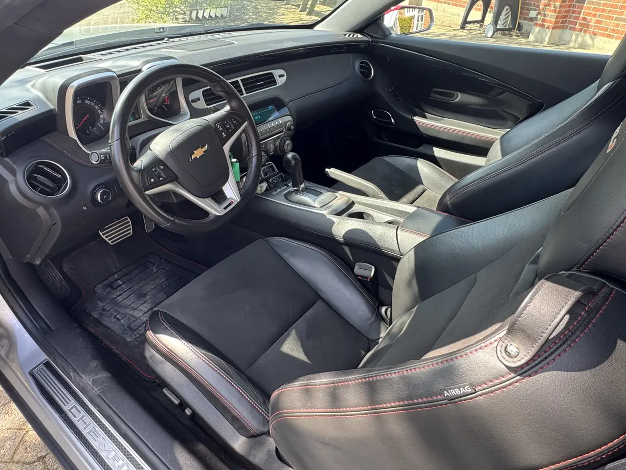 Billede 3 - Camaro ZL1
