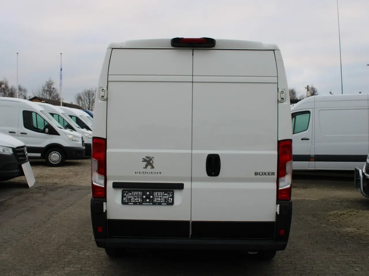 Billede 11 - Peugeot Boxer 335 2,2 BlueHDi 165 L2H2 Premium