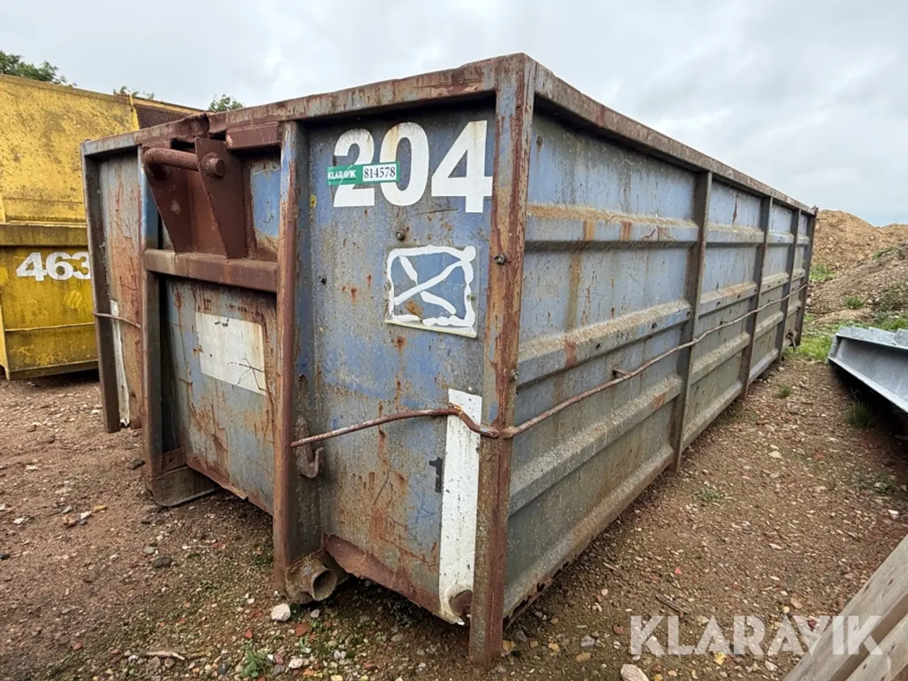 Billede 2 - Container
