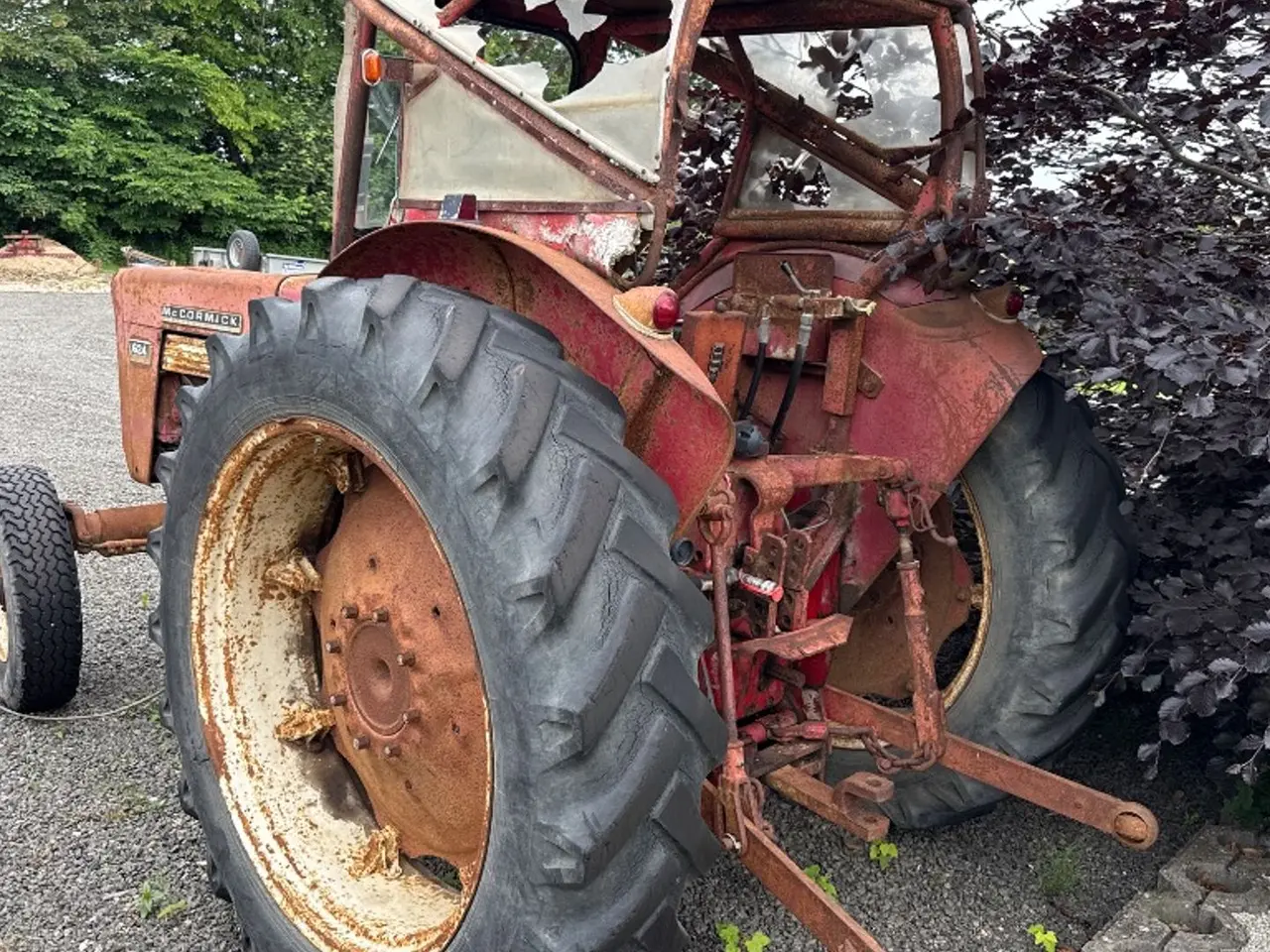 Billede 3 - McCormick IH 624