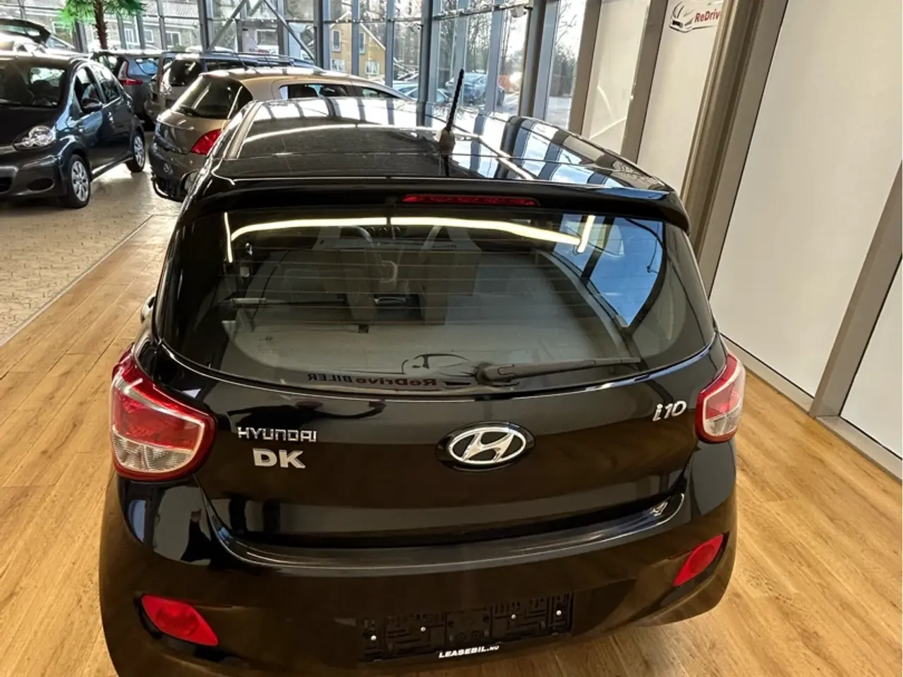 Billede 6 - Hyundai i10 1,0 Access 66HK 5d